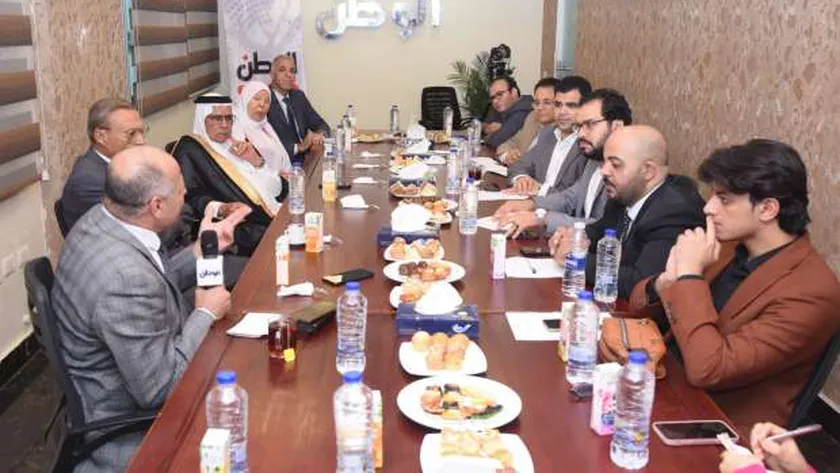 «ملحمة النصر وحكاية شعب».. ضيوف «صالون الوطن» يتحدثون عن حرب أكتوبر المجيدة
| يلا شوت