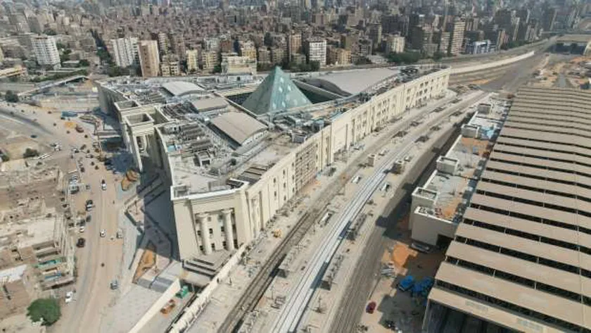 كيف تحقق محطة قطارات صعيد مصر ببشتيل الربط مع وسائل النقل الأخرى؟
| يلا شوت