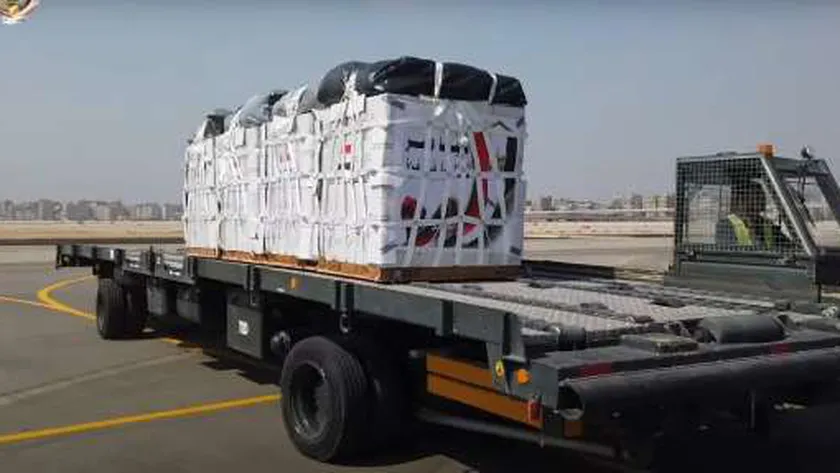 مصر والإمارات تُسقطان أطنانًا من المساعدات الإنسانية جوًا على شمال قطاع غزة (فيديو)
| يلا شوت