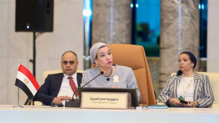 ياسمين فؤاد: الحفاظ على البيئة أصبح ضرورة ملحة لحماية العالم من الصراعات
 | يلا شوت