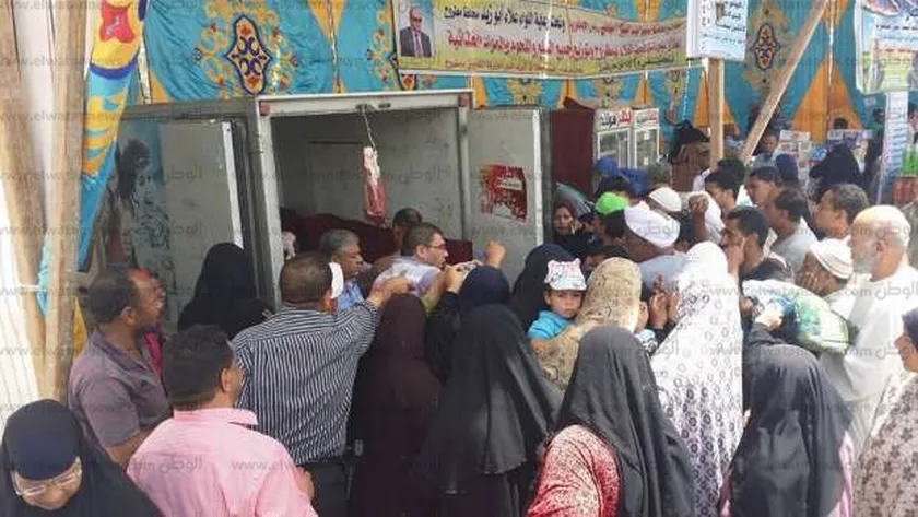 «حياة كريمة»: طرح لحوم ودواجن في الشرقية بأسعار مخفضة
| يلا شوت