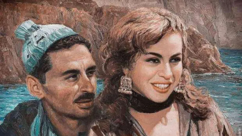سحر السينما وبريق الفن التشكيلي في معرض «بين الشاشة واللوحة» (صور)
| يلا شوت