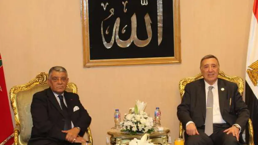 «الدستورية العليا» توقع بروتوكول تعاون مع نظيرتها المغربية لتبادل الخبرات
| يلا شوت