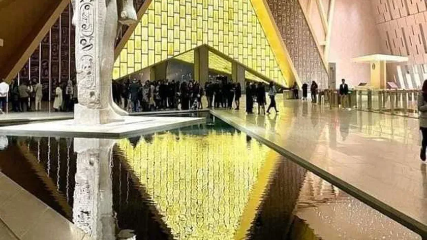 سعر تذكرة المتحف المصري الكبير 2024.. تبدأ من 100 جنيه
| يلا شوت