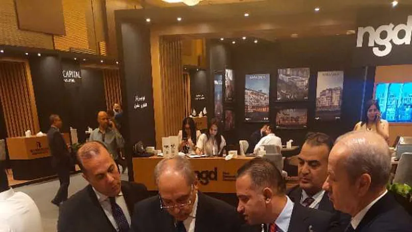 إقبال على حجز وحدات صندوق التنمية الحضرية في معرض Nile Property EXPO بالرياض
| يلا شوت