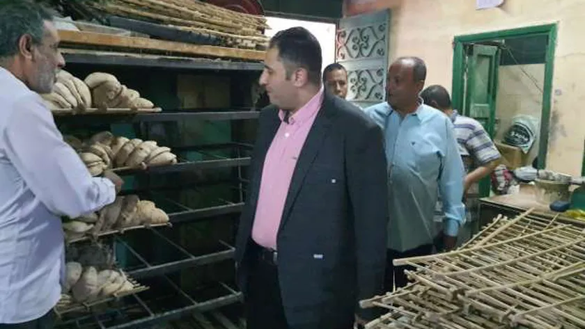 نائب محافظ القاهرة يوجه بتكثيف الحملات اليومية على المخابز البلدية
| يلا شوت