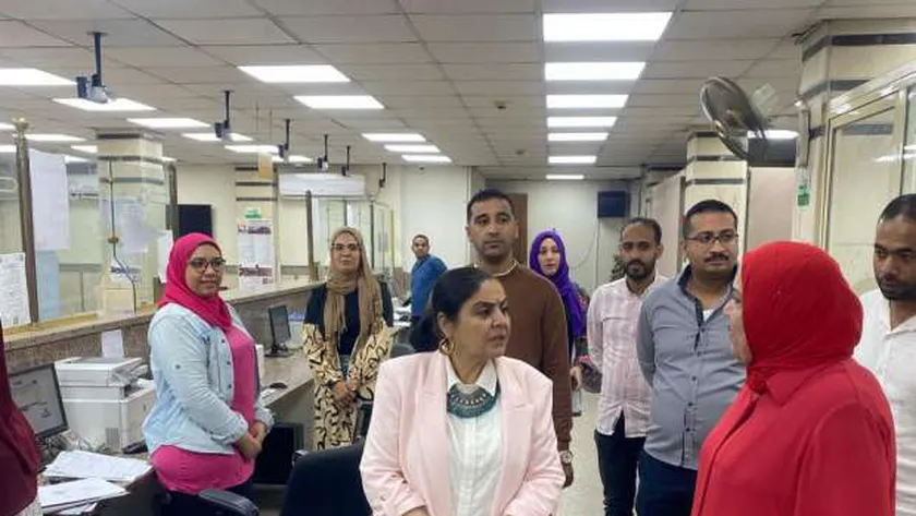 نائب محافظ القاهرة: إزالة أي معوقات أمام تطبيق قانون التصالح
| يلا شوت