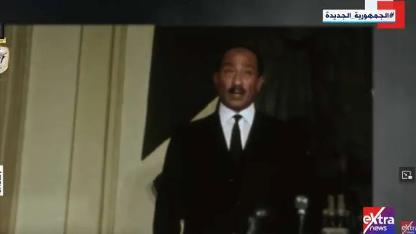 «الطريق إلى النصر».. فيلم وثائقي عبر «إكسترا نيوز» يستعرض رحلة تحرير سيناء
| يلا شوت