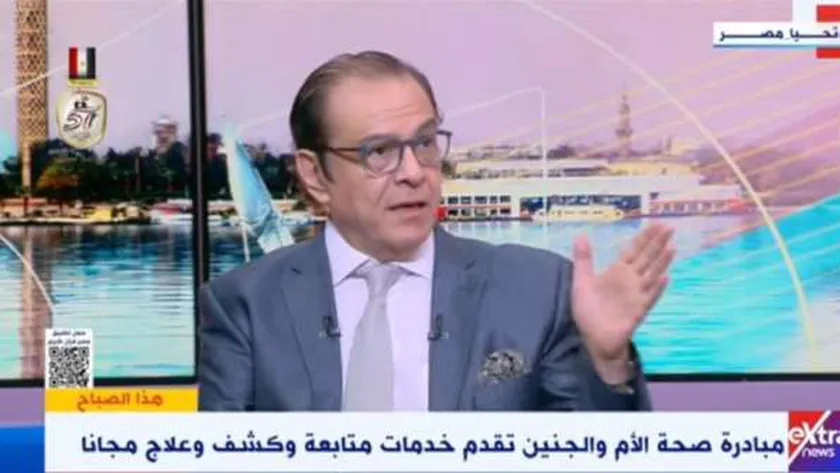 استشاري أطفال: أول 3 دقائق بعد ولادة الجنين أهم مرحلة في عمره
| يلا شوت