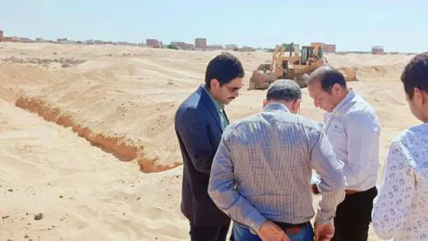 وزير الإسكان يستمع لمقترحات المهندسين حول تقنين الأراضي المضافة للعبور الجديدة
| يلا شوت