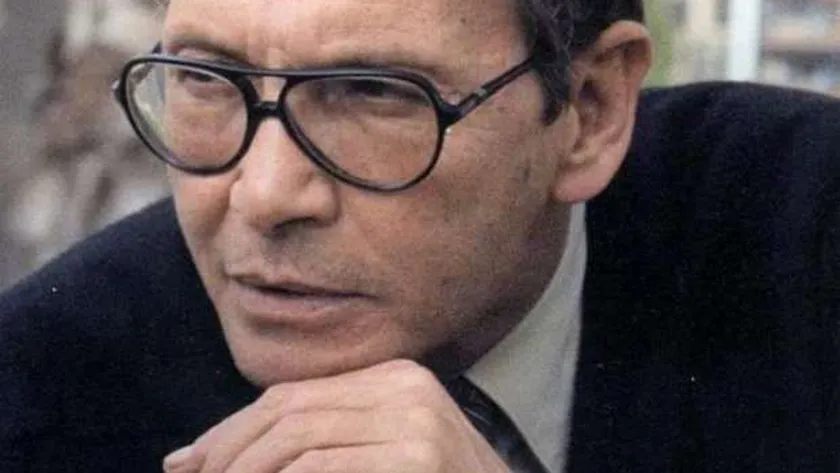 شادي عبد السلام.. 38 عاما على رحيل أسطورة السينما المصرية والعالمية
| يلا شوت