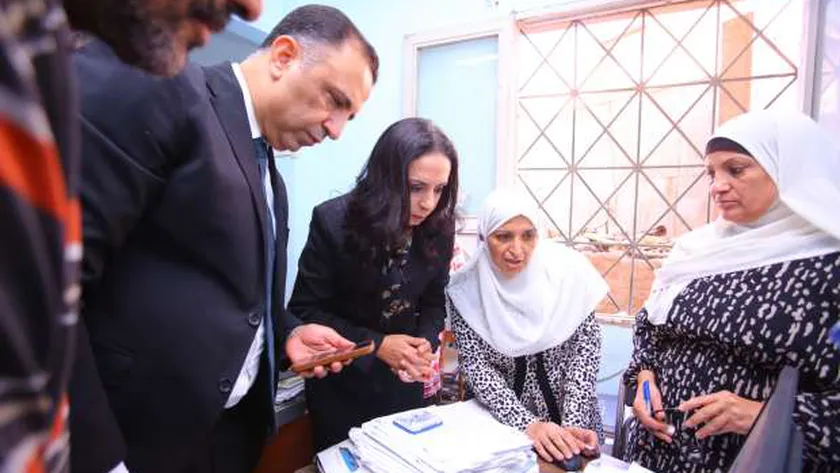 توجيه عاجل من وزيرة التضامن بشأن بطاقة الخدمات المتكاملة
| يلا شوت