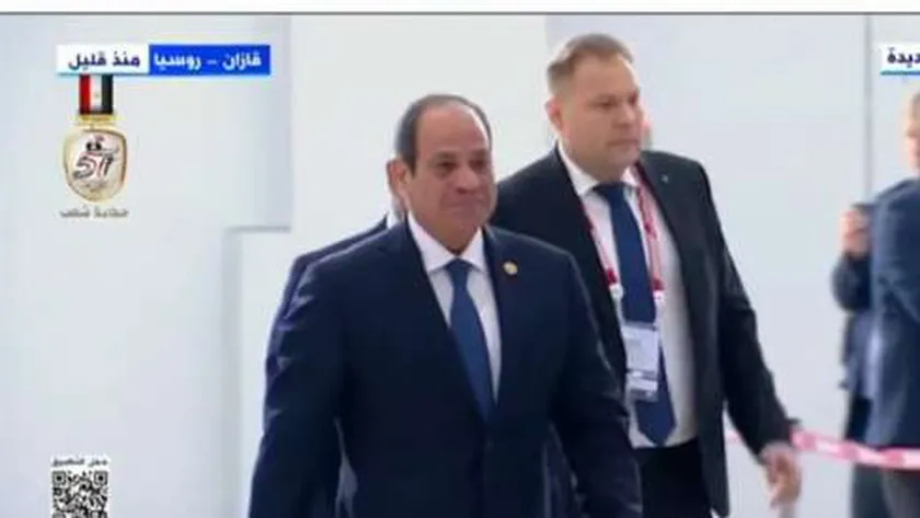 عضو بـ«النواب»: قمة «بريكس» فرصة حقيقية لتحقيق انطلاقة اقتصادية قوية
| يلا شوت