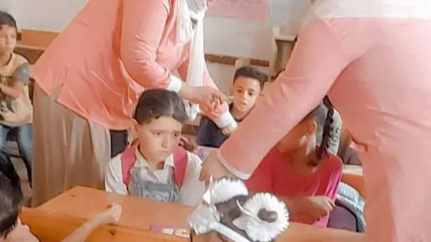 «الصحة»: تطعيمات طلاب المدارس آمنة في جميع محافظات الجمهورية
| يلا شوت