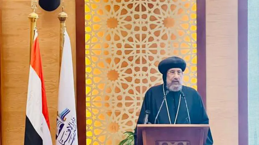 الأنبا أرميا يهنئ الشعب المصري بذكرى انتصارات أكتوبر
| يلا شوت