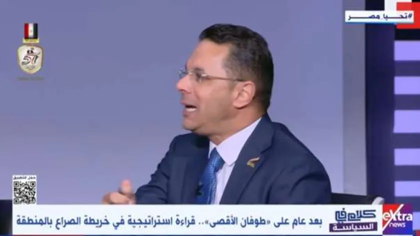 العميد طارق العكاري: تصعيد الصراع في الشرق الأوسط يؤثر على اقتصاد العالم
| يلا شوت