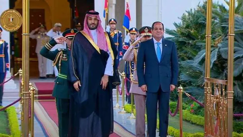 خبيرة اقتصادية: زيارة «بن سلمان» لمصر خطوة لتنمية التعاون المشترك
 | يلا شوت