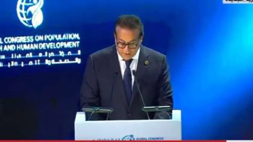 وزير الصحة يستقبل الأمين العام المساعد لمجموعة الأمم المتحدة للتنمية
| يلا شوت