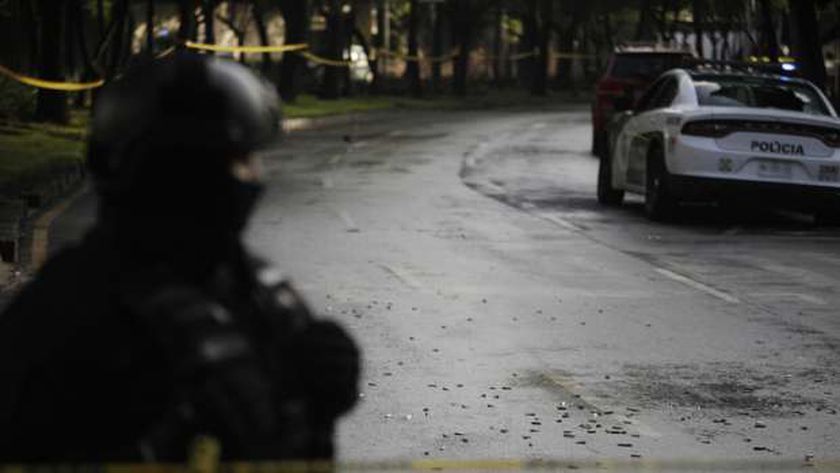 «الخارجية» تتابع ملابسات مصرع مصريين في حادث إطلاق نار بالمكسيك
| يلا شوت