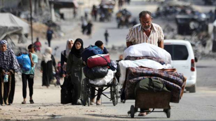 دعاء لأهل شمال غزة.. اللهم احفظ أهل جباليا وكُن لهم خير مُعين
| يلا شوت
