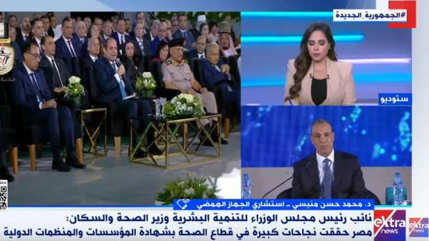 استشاري: الدولة وفرت أدوية بالمجان وبأسعار زهيدة لمواجهة فيروس سي
| يلا شوت