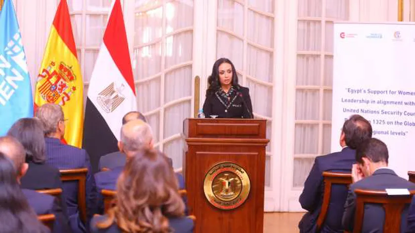 وزيرة التضامن: النساء لسنَ ضحايا الصراع فحسب بل هن عوامل تغيير قوية
| يلا شوت