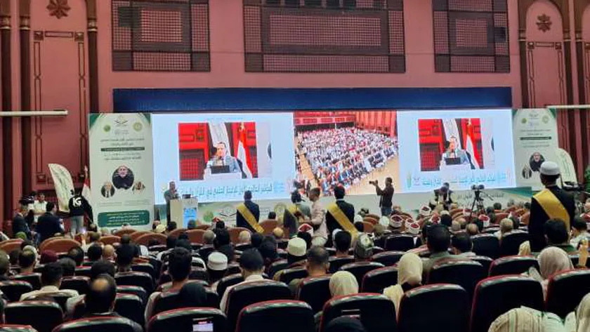 مفتي الجمهورية: جمود الفكر الديني أخطر ما يواجه الدعوة الإسلامية
| يلا شوت