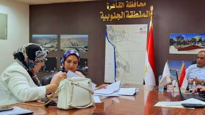نائب محافظ القاهرة يتابع مستجدات تطوير منطقة «أثر النبي»
| يلا شوت