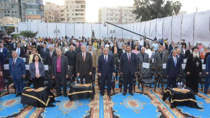 أندريه زكي في احتفال المستشفى الأمريكي بطنطا: نقدم خدماتنا للجميع دون تمييز
| يلا شوت