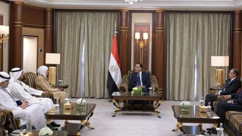 «مدبولي»: تعاون مصري سعودي وثيق في مجالات النقل وربط المواني
                                     | يلا شوت
