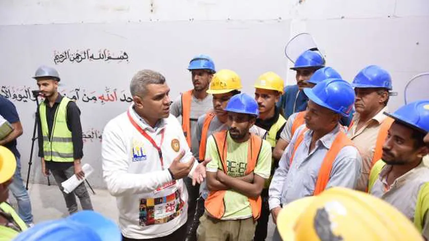 التفاصيل الكاملة لمنحة العمالة غير المنتظمة.. 6 علاوات سنويا بـ3 آلاف جنيه
| يلا شوت