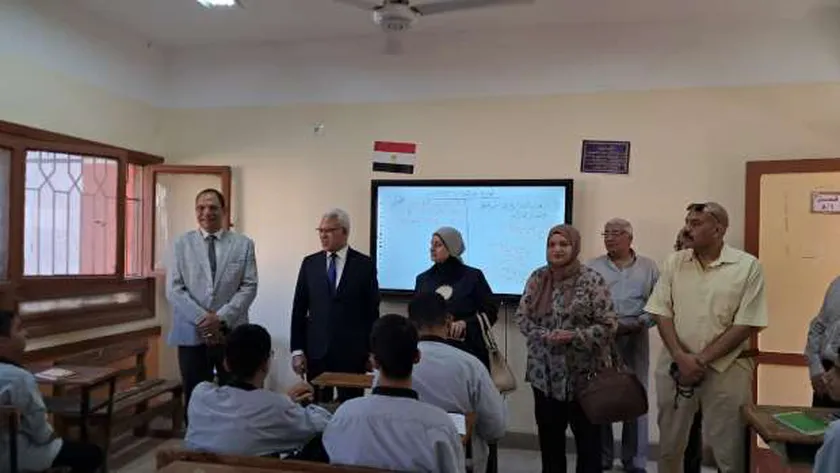 «تعليم القاهرة» توجه بمتابعة التقييمات الأسبوعية وتفعيل الأنشطة الطلابية
| يلا شوت