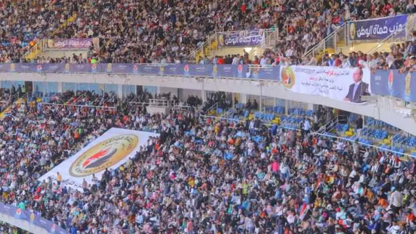 «حماة الوطن»: التمثيل المشرف في حفل «حكايات الأبطال» يؤكد تأثير الحزب الواسع
                                     | يلا شوت