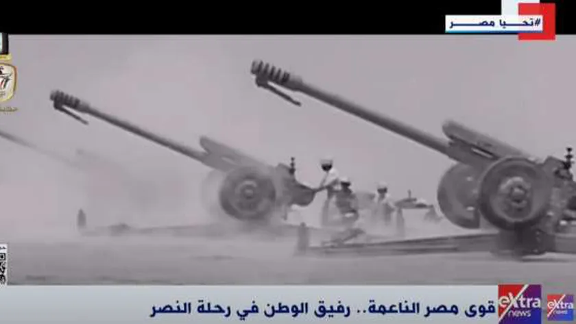 «إكسترا نيوز»: قوى مصر الناعمة كانت رفيق الوطن في رحلة نصر أكتوبر
| يلا شوت
