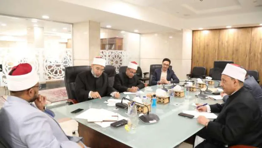 «البحوث الإسلامية»: نسعى لتطوير البرامج الدعوية لمُواجهة التَّحديات الفِكرية
                                     | يلا شوت