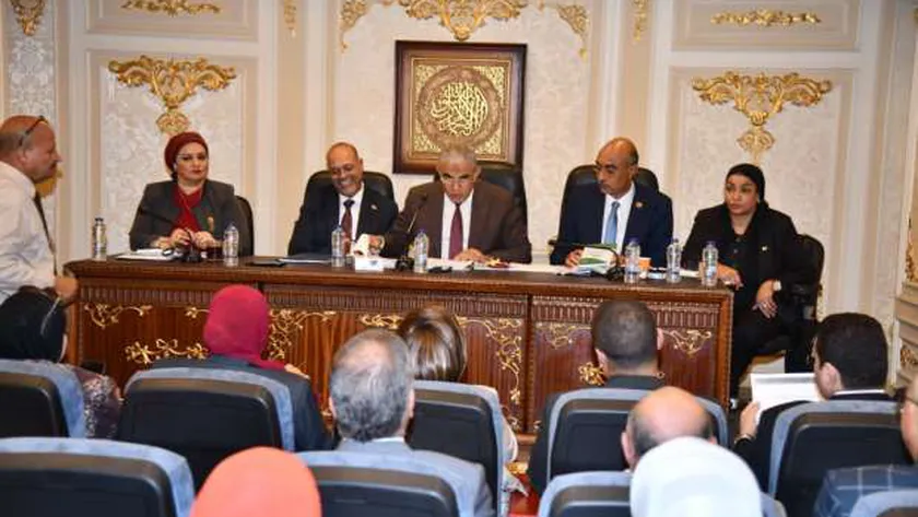 «القوى العاملة» بمجلس النواب تبدأ مناقشة مشروع قانون العمل الجديد
| يلا شوت