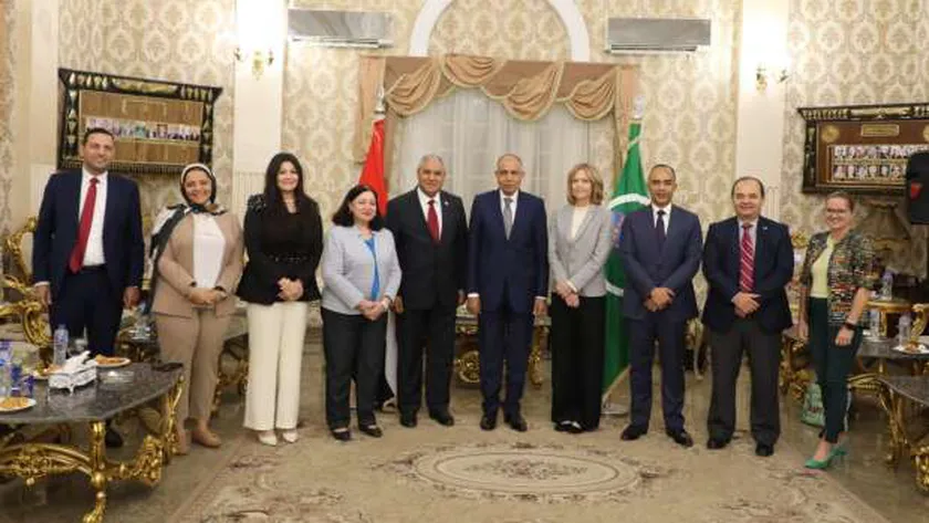 «التضامن»: 22 مليون مواطن يستفيدون من برنامج «تكافل وكرامة»
| يلا شوت