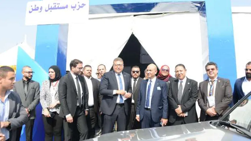 «مستقبل وطن» ينظم ملتقى للتوظيف في منطقة النزهة بمشاركة 68 شركة
| يلا شوت