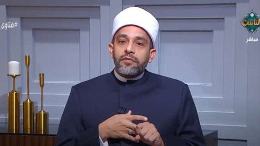 أمين الفتوى بـ«الإفتاء»: الاستغاثة بالنبي جائزة شرعا (فيديو)
| يلا شوت
