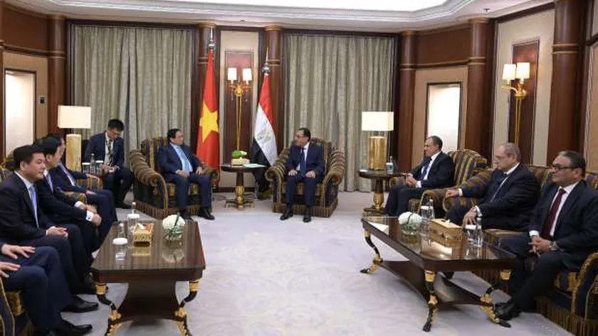 مدبولي يلتقي رئيس وزراء فيتنام لبحث الملفات ذات الاهتمام المشترك
| يلا شوت