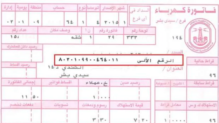 برقم العداد.. طريقة الاستعلام عن قيمة فاتورة الكهرباء لشهر أكتوبر 2024
| يلا شوت