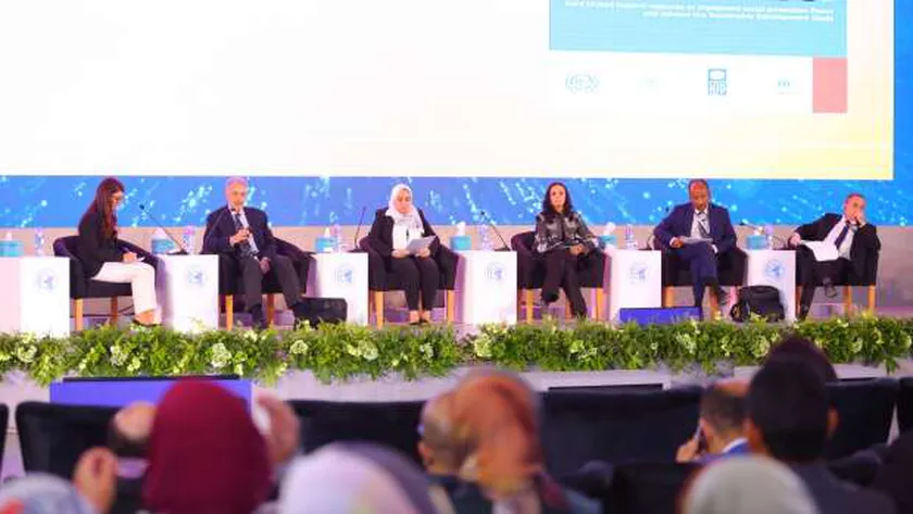 مايا مرسي: مصر تُعيد تشكيل برامج الحماية الاجتماعية والتحويلات النقدية
| يلا شوت