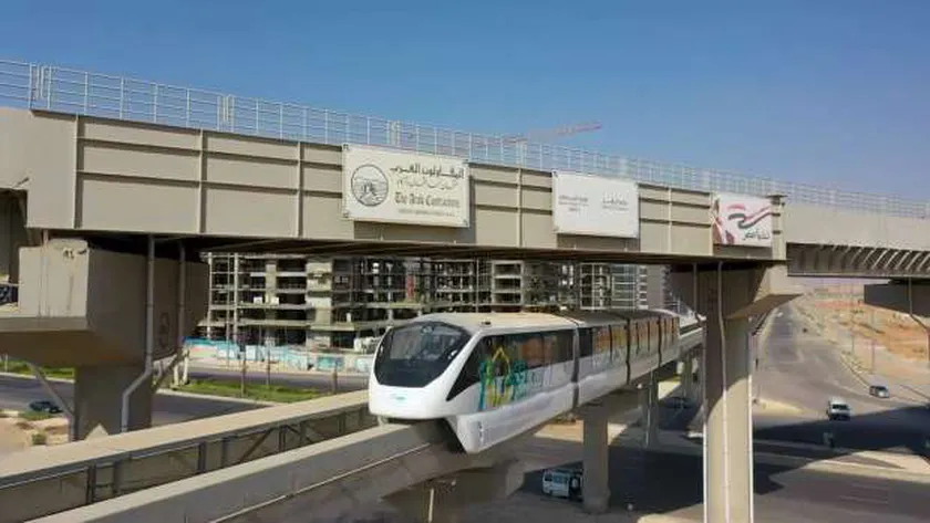 «قطار كل 3 دقائق وساعة للعاصمة».. تفاصيل تشغيل مونوريل شرق النيل
| يلا شوت
