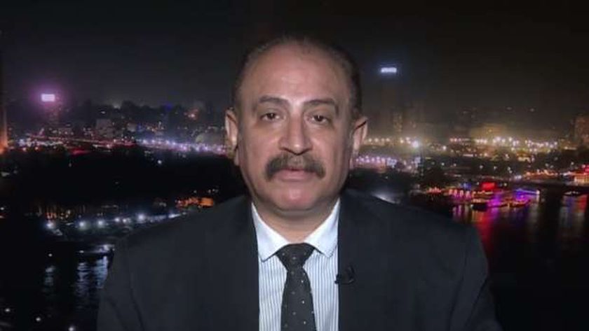طارق فهمي: كلمة الرئيس في «بريكس» أكدت موقف مصر تجاه القضية الفلسطينية
                                     | يلا شوت
