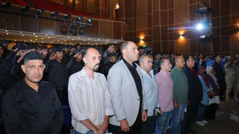 عرض مسرحية «أكتوبر الذهبي» في العريش ضمن احتفالات ذكرى النصر
| يلا شوت