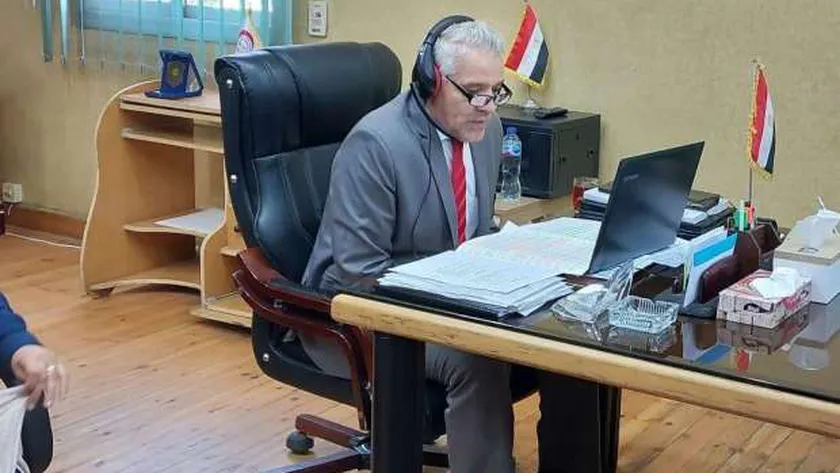 «الزراعة»: الخدمات البيطرية تحصل على شهادة الأيزو العالمية لأول مرة
| يلا شوت