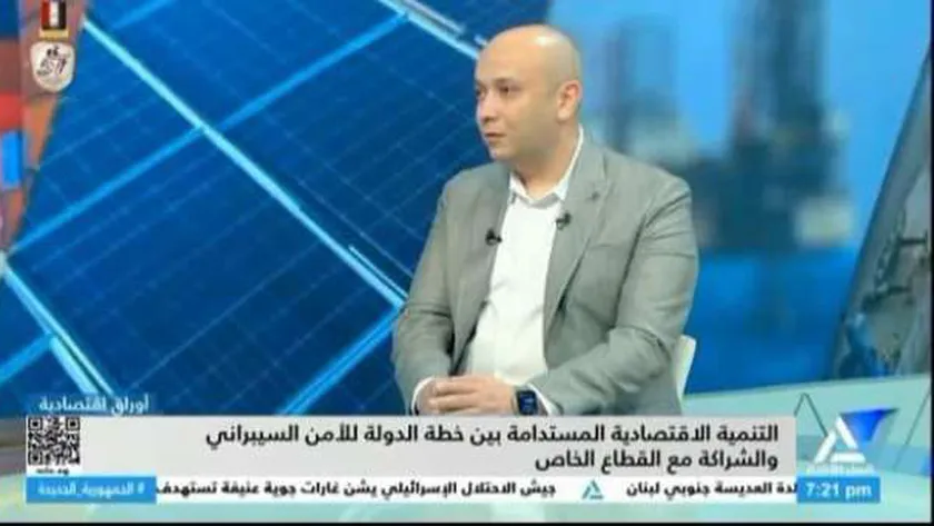خبير تكنولوجيا المعلومات: مصر تحقق قفزة كبيرة في قدراتها السيبرانية
| يلا شوت