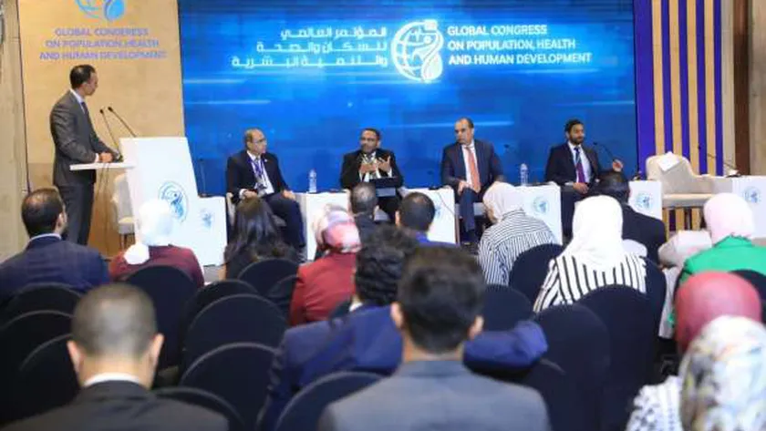 تدشين مبادرة «CHAMPS» لتعزيز أنظمة الوقاية للأطفال على هامش المؤتمر العالمي للسكان
| يلا شوت