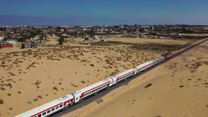 بدء تشغيل القطارات على خط السكة الحديد «الفردان – بئر العبد» رسميا
| يلا شوت