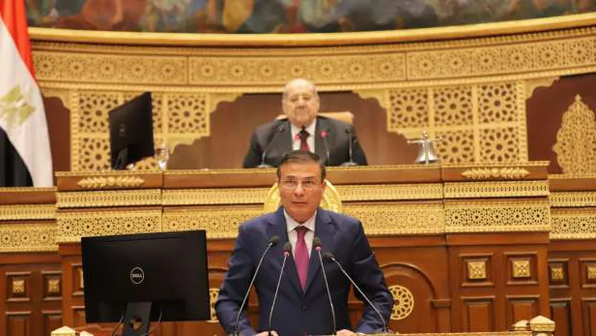 وزير الزراعة يستعرض أمام «الشيوخ» جهود الدولة في مشروعات التوسع الأفقي
| يلا شوت